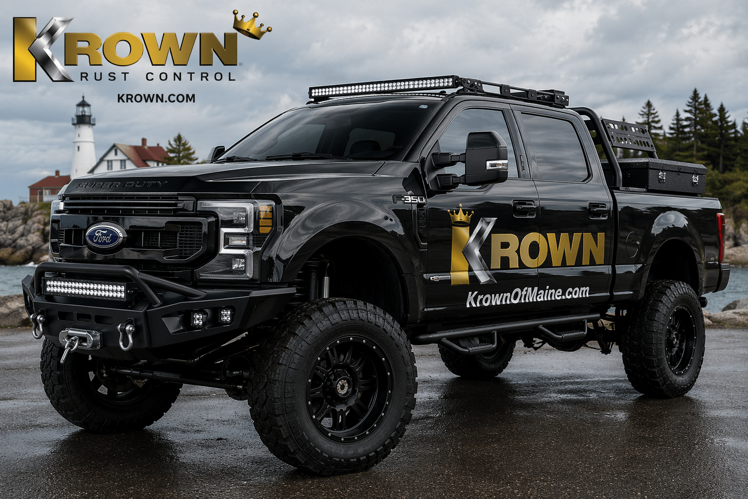 Krown of Maine team